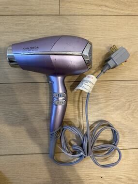 John Frieda JF2 Hair Dryer London New York Paris